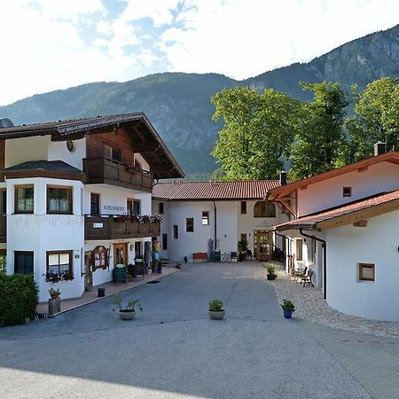 Hotel Kraftquelle Schlossblick Angerberg  Екстер'єр фото