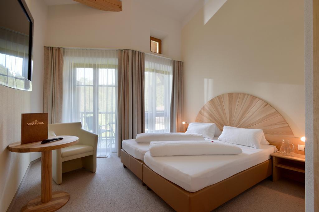 Hotel Kraftquelle Schlossblick Angerberg  Екстер'єр фото