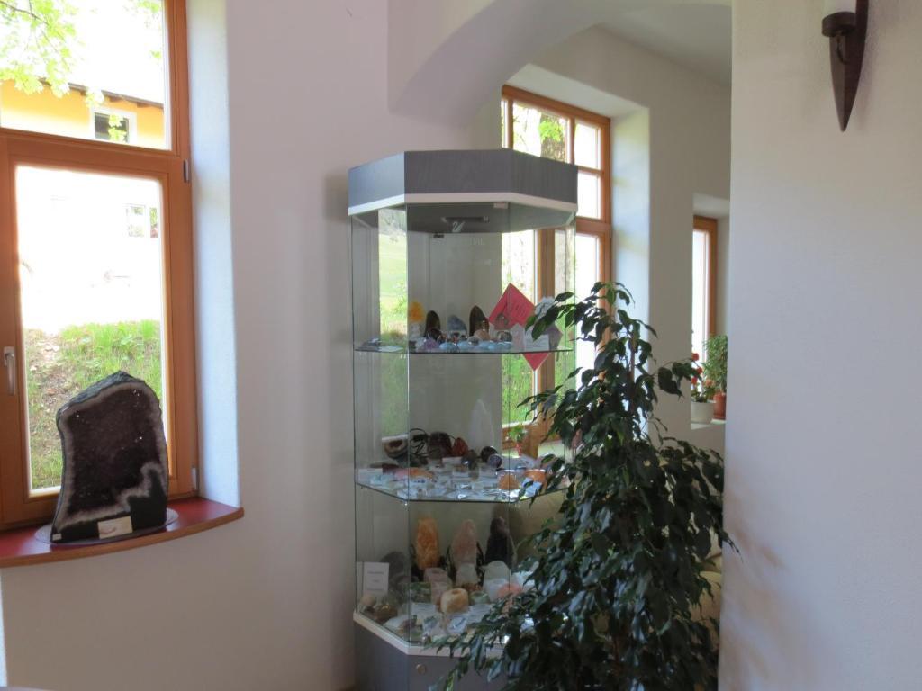 Hotel Kraftquelle Schlossblick Angerberg  Екстер'єр фото