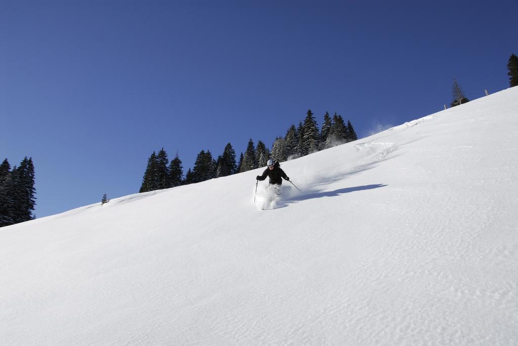 Hotel Kraftquelle Schlossblick Angerberg  Екстер'єр фото