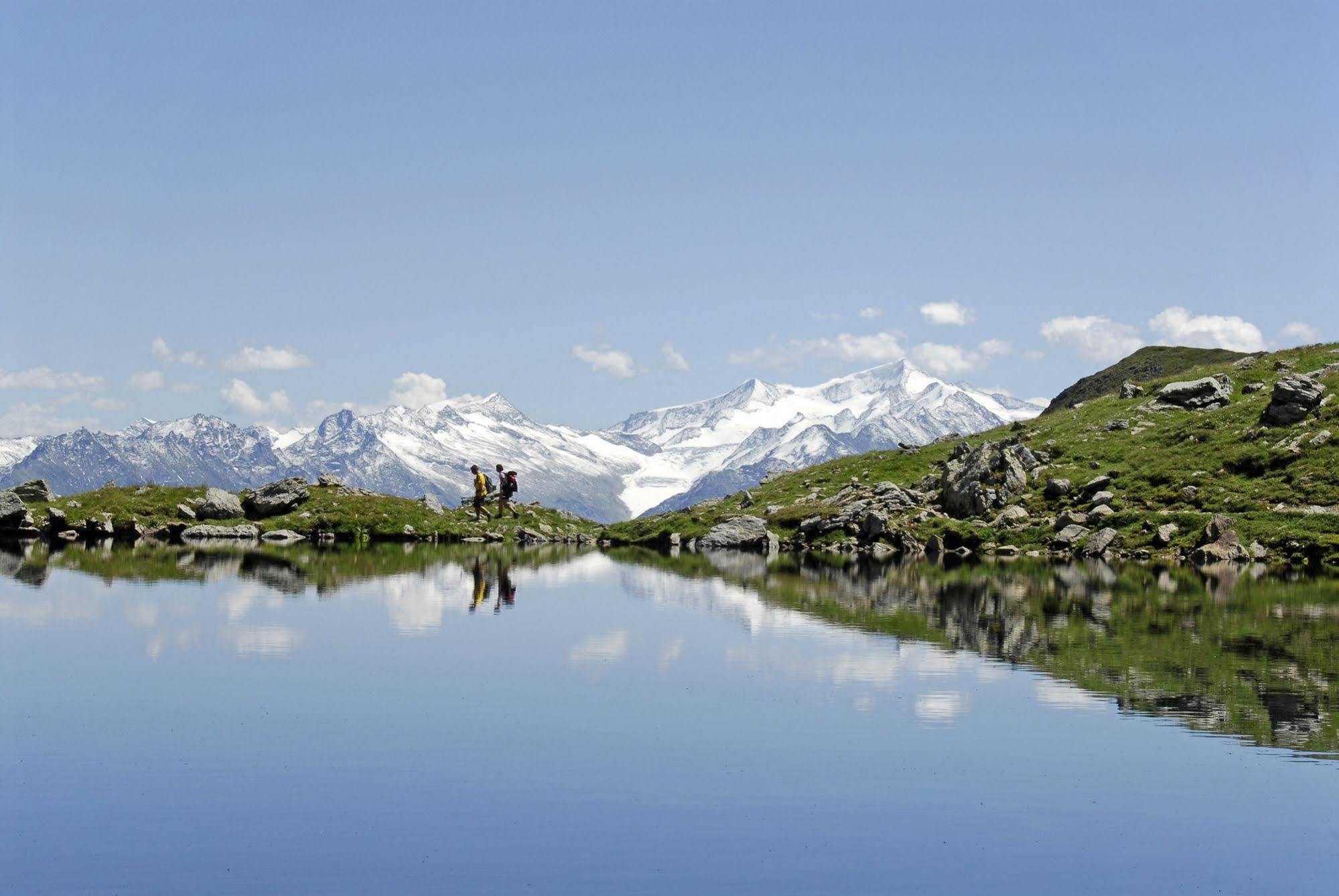 Hotel Kraftquelle Schlossblick Angerberg  Екстер'єр фото